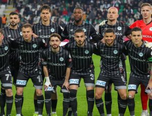 Konyaspor, Süper Lig’de kalesini gole kapatamıyor