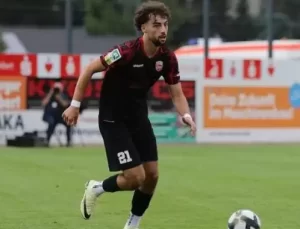 Konyaspor’a Almanya’dan transfer! 4.5 yıllık sözleşme…