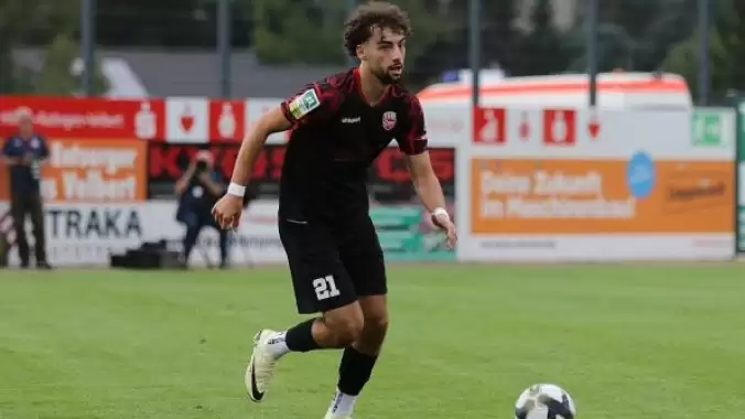 Konyaspor’a Almanya’dan transfer! 4.5 yıllık sözleşme…