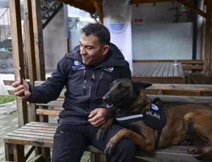 Köpeğin Tepkisiyle Kurtarılan Helen