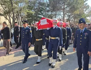 Kore Gazisi Süleyman Kalacı Hayatını Kaybetti