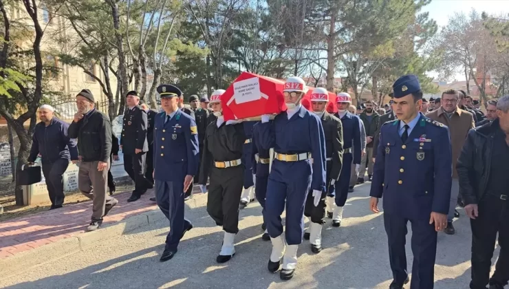 Kore Gazisi Süleyman Kalacı Hayatını Kaybetti