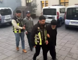 Korsan Otoparkçılar Suçüstü Yakalandı