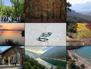 Korunan alanlarda ziyaretçi sayısında son 10 yılın rekoru