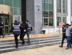 Kozan’da Enerji Tesisine Kundaklama