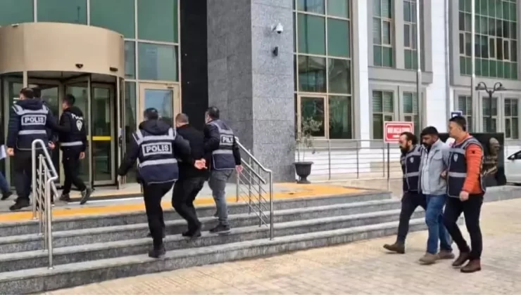 Kozan’da Enerji Tesisine Kundaklama