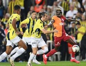 Kritik derbide Galatasaray’da üç Fenerbahçe’de dört eksik var!