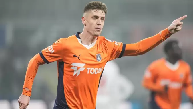 Krzysztof Piatek, Samsunspor karşısında hat-trick yaptı!