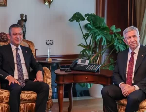 Kübra Par’dan bomba kulis bilgisi! Özgür Özel ve Mansur Yavaş’tan kritik görüşme