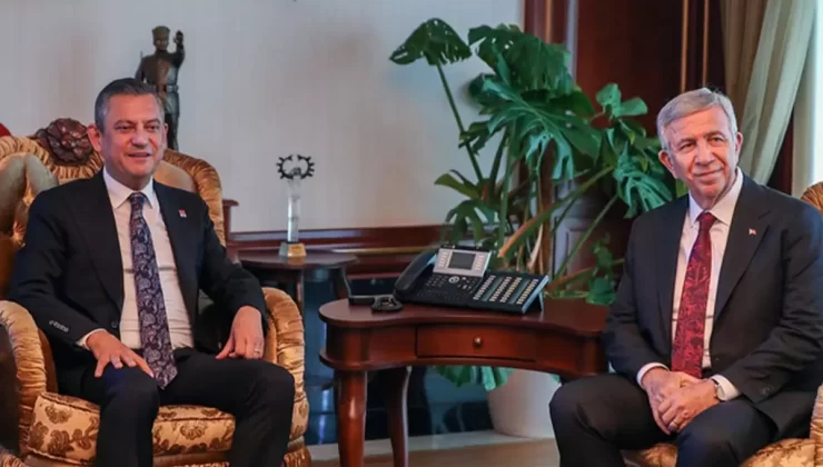 Kübra Par’dan bomba kulis bilgisi! Özgür Özel ve Mansur Yavaş’tan kritik görüşme