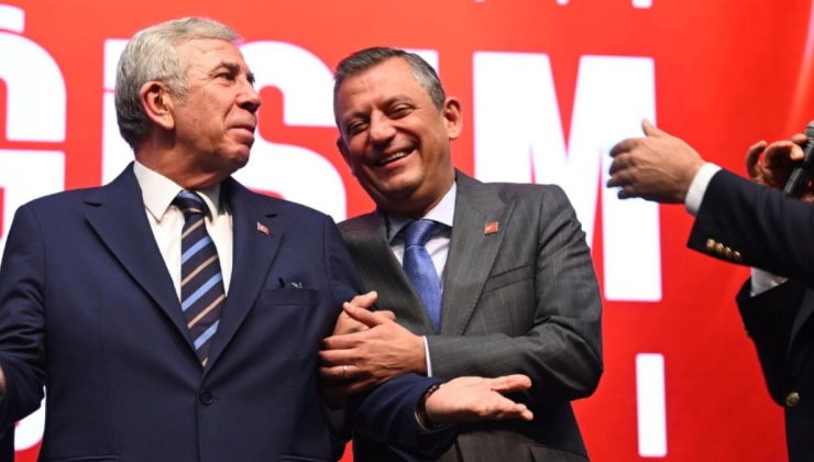 Kübra Par’ın özel kulisi: Özgür Özel ve Mansur Yavaş ortasında kritik görüşme