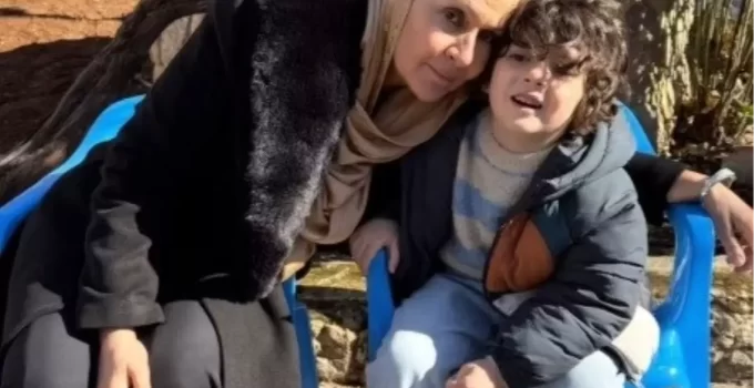 Küçük Yıldız Kuzey Gezer, Uzak Şehir ile Göz Dolduruyor