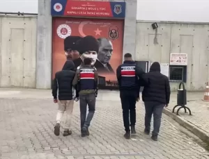 Küçükbaş Hayvan Hırsızlığına Tutuklama