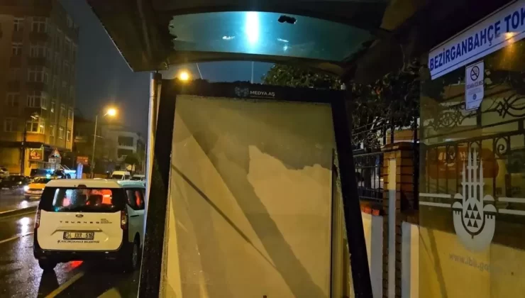 Küçükçekmece’de Silahlı Kavga