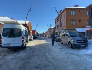 Kulakkaya Yaylası’nda Ağır Turizm