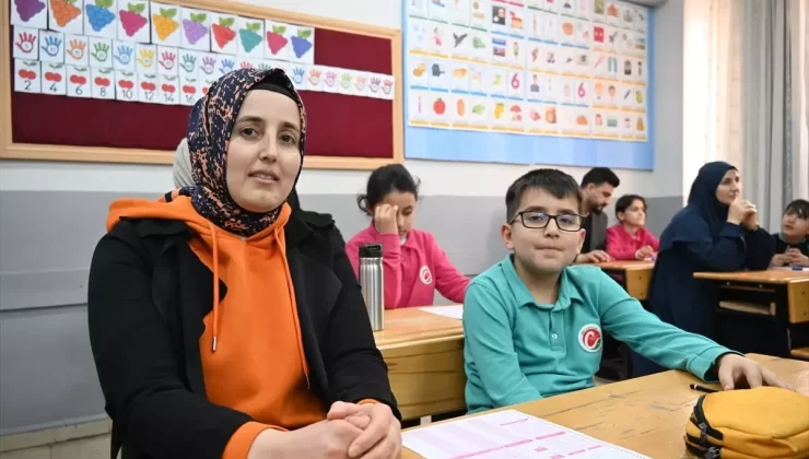 Kurtalan’da Eğlenceli Yarışma