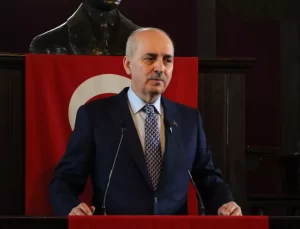 Kurtulmuş: ABD Başkanının sözleri asla kabul edilemez