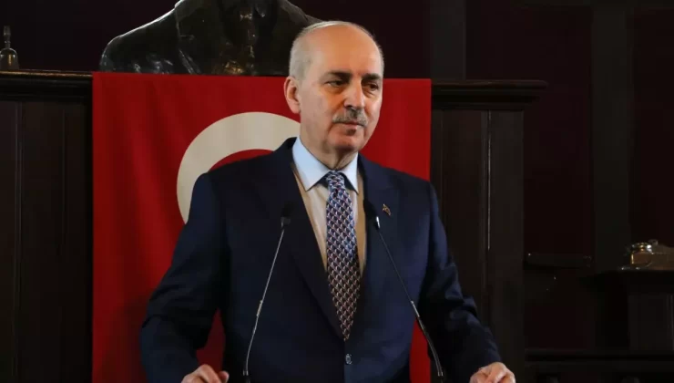 Kurtulmuş: ABD Başkanının sözleri asla kabul edilemez