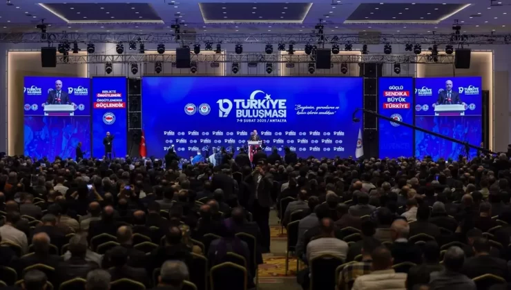 Kurtulmuş’tan Filistin vurgusu