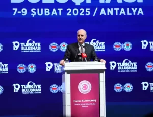 Kurtulmuş’tan Gazze ve Suriye Mesajları