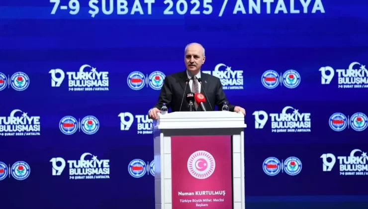 Kurtulmuş’tan Gazze ve Suriye Mesajları