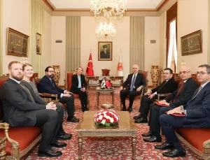 Kurtulmuş’tan Kalıcı Ateşkes Çağrısı