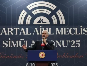 Kurtulmuş’tan TBMM’nin Önemi Vurgusu