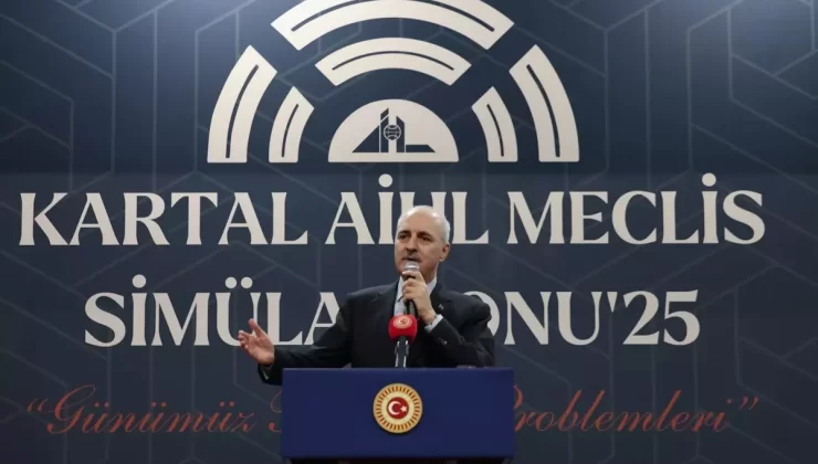 Kurtulmuş’tan TBMM’nin Önemi Vurgusu