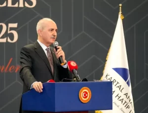 Kurtulmuş’tan Yeni Anayasa Vurgusu