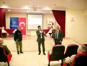 Kuşadası’nda Deprem Toplantısı Gerçekleştirildi