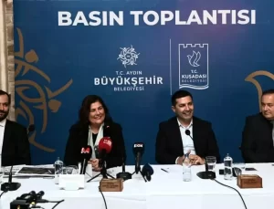 Kuşadası’nda Toplumsal Belediyecilik Vurgusu: Ekonomik Krizle Gayret