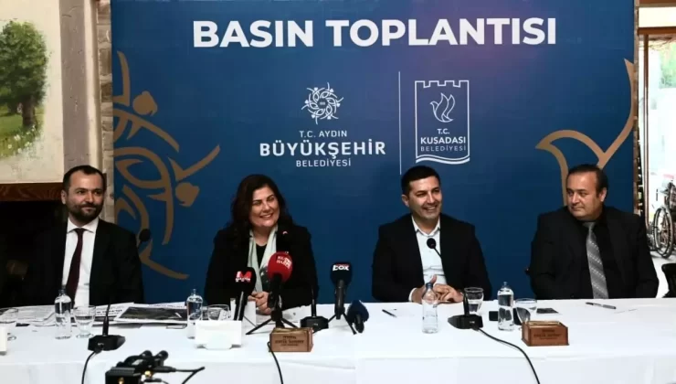 Kuşadası’nda Toplumsal Belediyecilik Vurgusu: Ekonomik Krizle Gayret