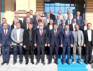 Kütahya Meclisi Yol Projelerini Görüştü