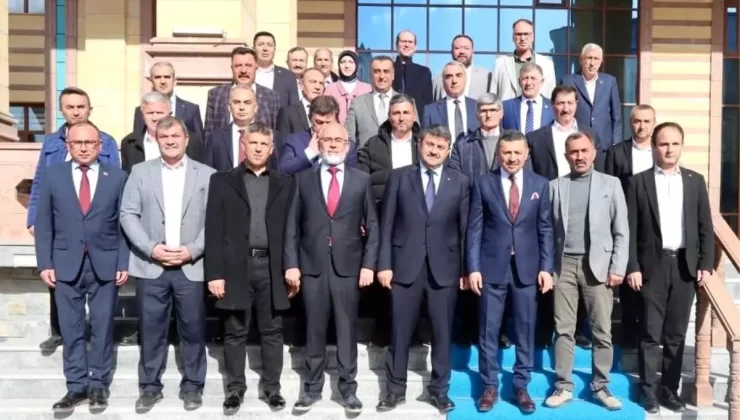 Kütahya Meclisi Yol Projelerini Görüştü