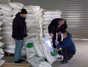 Kütahya’da Gübre Denetimi Başladı