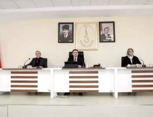 Kütahya’da Kadına Yönelik Şiddetle Mücadele ve Çocuk Koruma Toplantısı