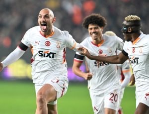 “Kutudan üç puan çıktı” (4 Şubat 2025 spor manşetleri)