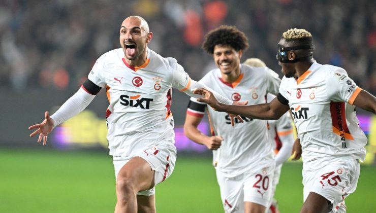 “Kutudan üç puan çıktı” (4 Şubat 2025 spor manşetleri)