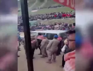 Kuyucak Deve Güreş Festivali’nde Acı Kaza: CHP’li Üye Ömer Gerçeker Hayatını Kaybetti