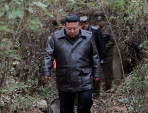 Kuzey Kore, Güney’i haritadan sildi: “Düşman ve yabancı ulus”