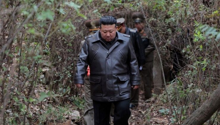 Kuzey Kore, Güney’i haritadan sildi: “Düşman ve yabancı ulus”