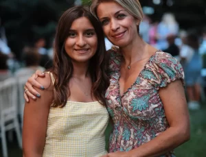 Lalin Doğan ve Annesi İçin Okulda Anma Merasimi Düzenlendi