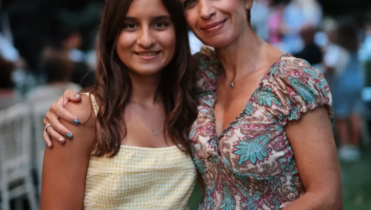 Lalin Doğan ve Annesi İçin Okulda Anma Merasimi Düzenlendi