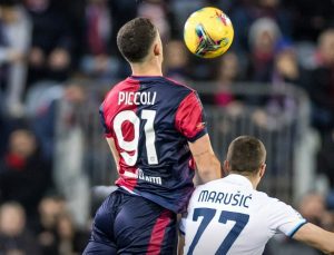 Lazio deplasmanda Cagliari’yi yendi