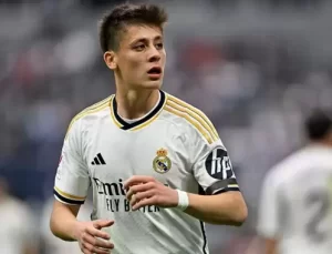 Leganes maçında Arda Güler kararı! Real Madrid…