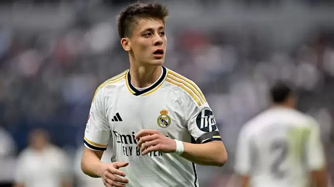 Leganes maçında Arda Güler kararı! Real Madrid…
