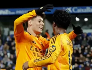 Leganes – Real Madrid Maç Sonucu: 2-3 (Yazılı Özet)
