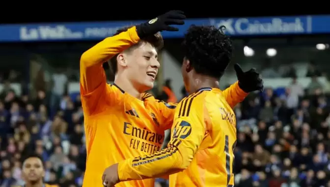 Leganes – Real Madrid Maç Sonucu: 2-3 (Yazılı Özet)