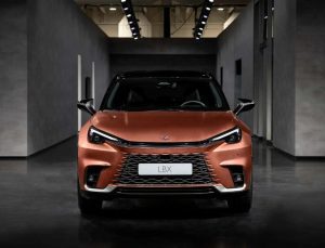 Lexus, 2024 yılında kendi satış rekorunu kırdı