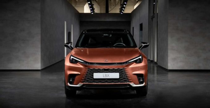 Lexus, 2024 yılında kendi satış rekorunu kırdı